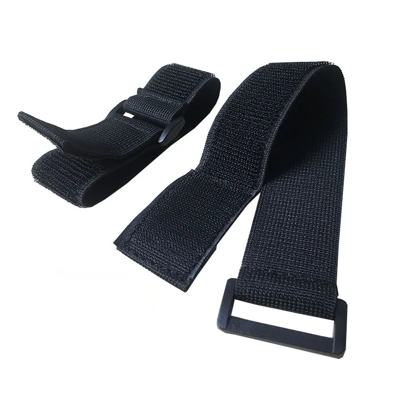 50mm wide elastic straps